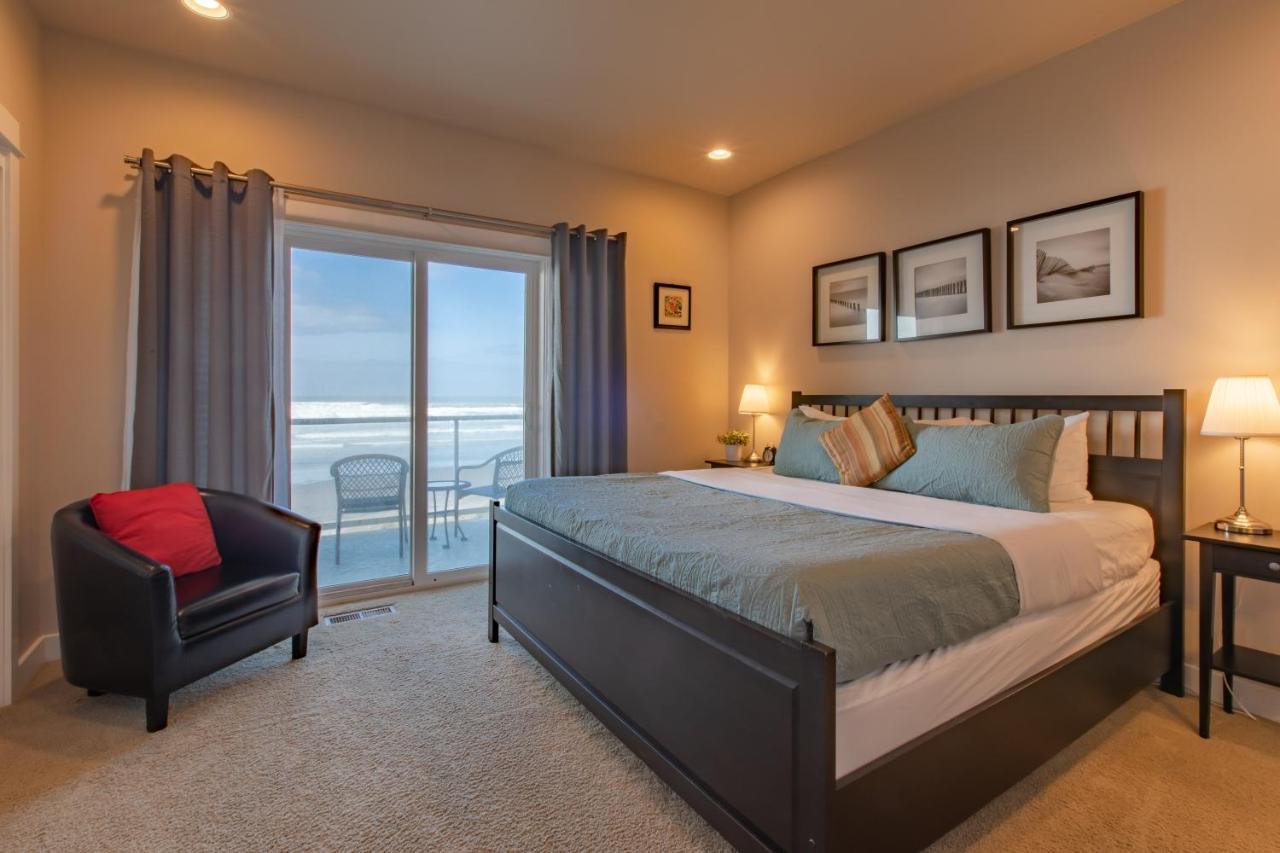 Rockaway Beach Vibes,Waterfront Oceanfront Rockaway Beach House Near Downtown,Wifi, Washer Dryer Экстерьер фото